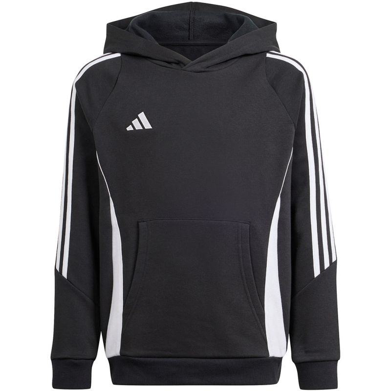 adidas Tiro 24 Hooded Sweat Jr IJ5611
