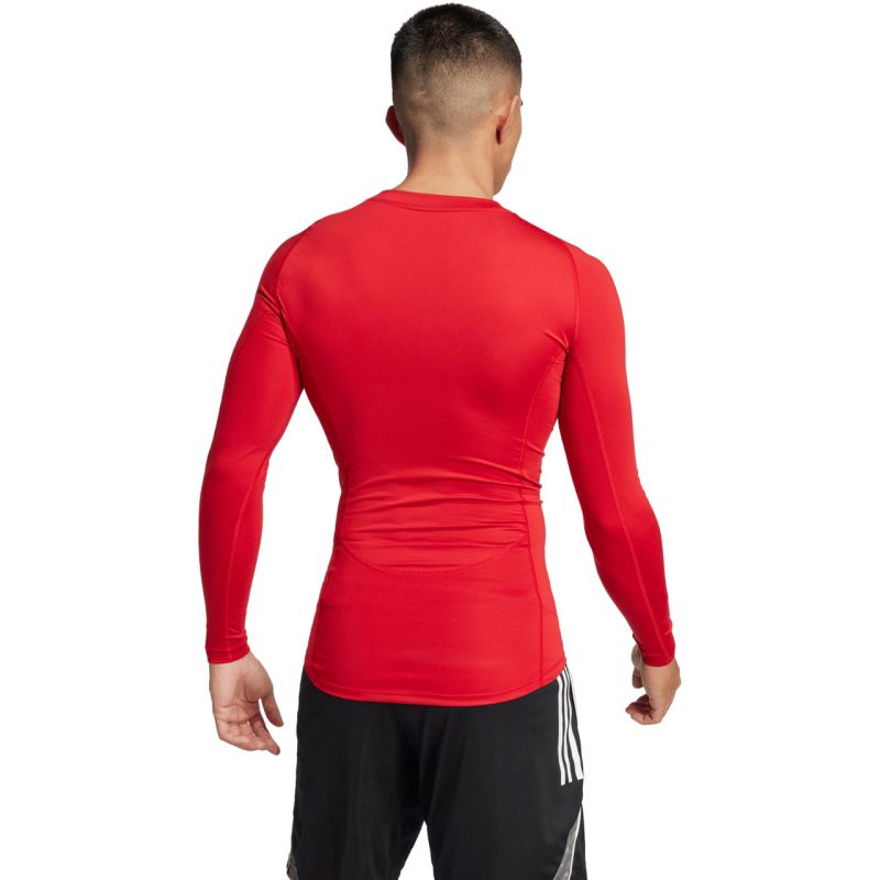 Tričko adidas Techfit Long Sleeve Tee M JP2926