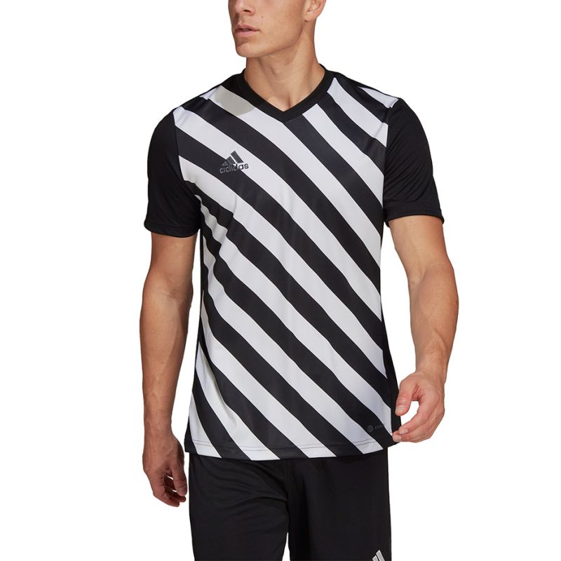 Tričko adidas Entrada 22 Graphic Jersey M HF0126