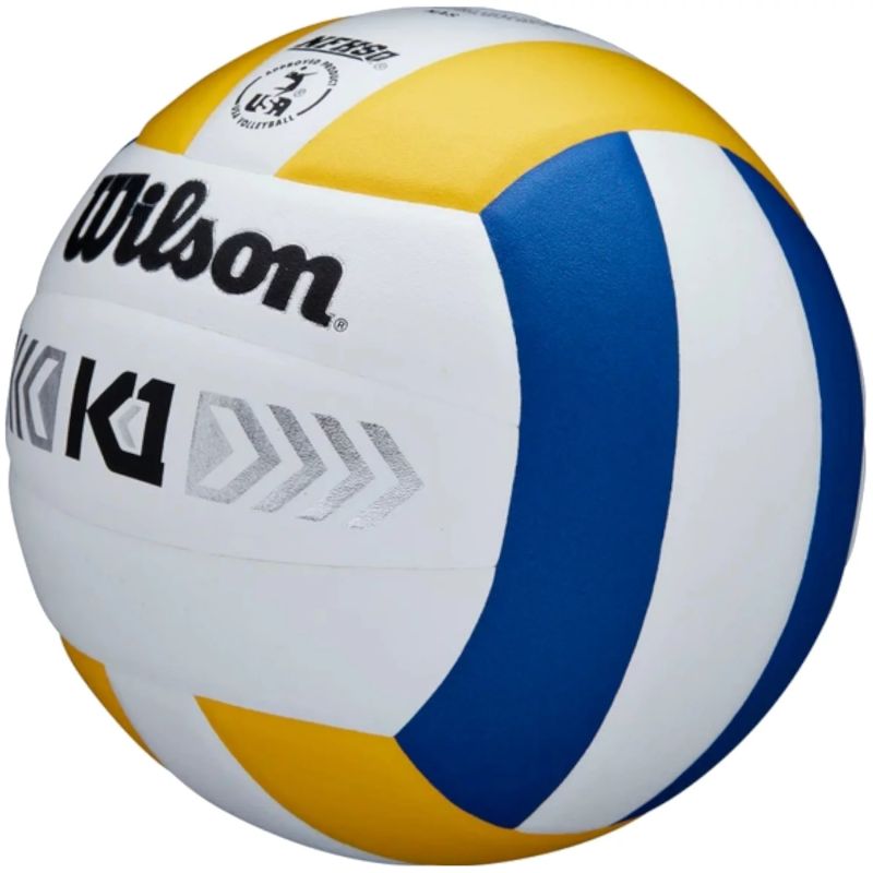 Lopta Wilson K1 Silver Volleyball WTH1895B2XB