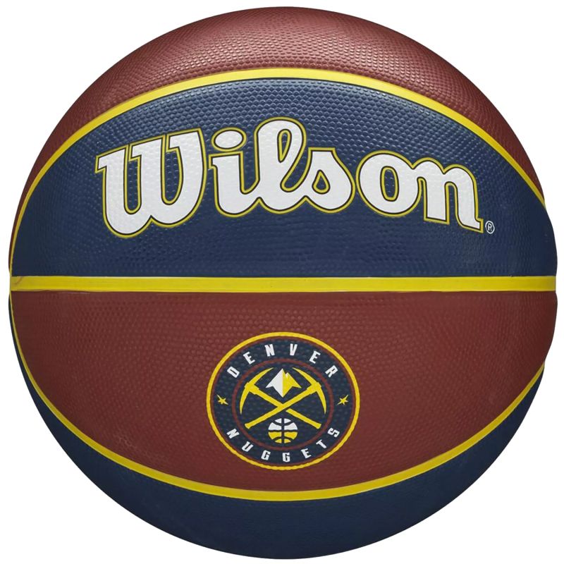Lopta Wilson NBA Team Denver Nuggets Ball WTB1300XBDEN