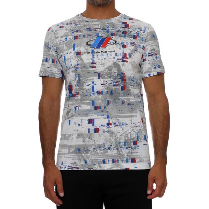 Tričko Puma BMW MMS M 532868 02