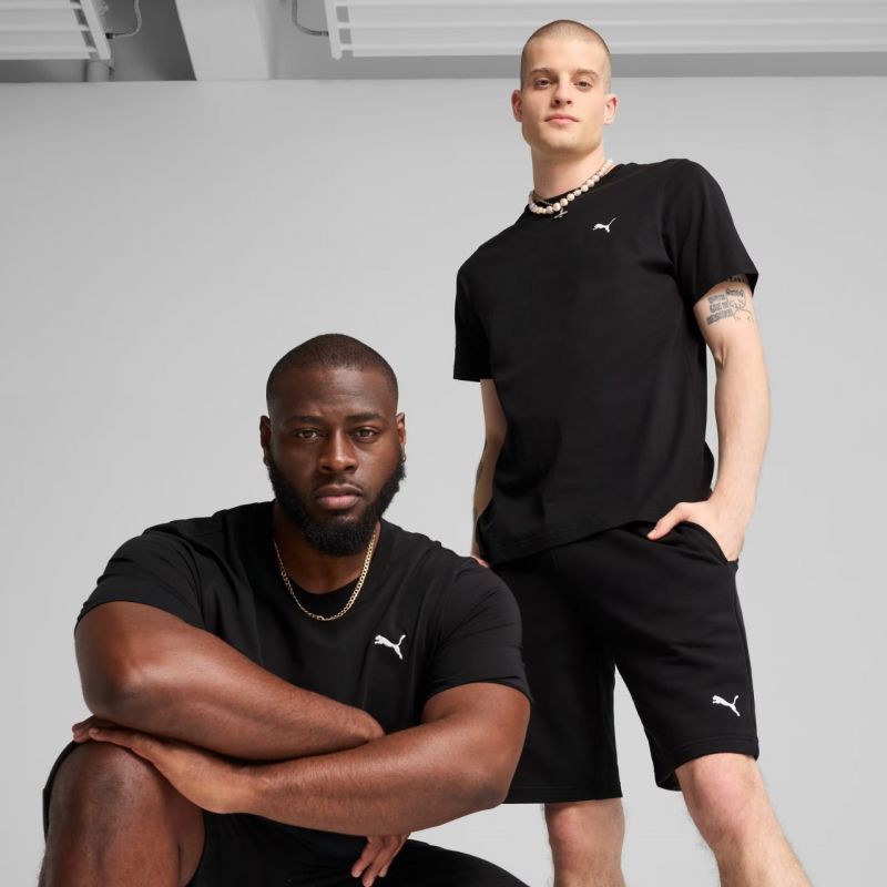 Tričko Puma Ess Small Logo Tee M 682538 01