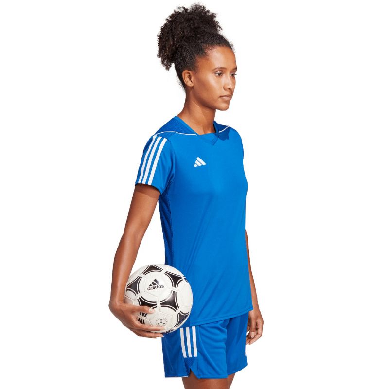 Tričko adidas Tiro 23 League Jersey W HR4616