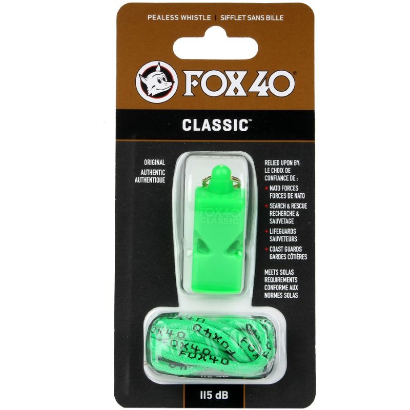 Píšťalka Fox 40 Classic Safety 9903-1408