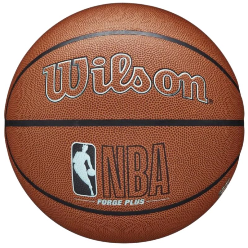 Lopta Wilson NBA Forge Plus Eco Ball WZ2010901XB