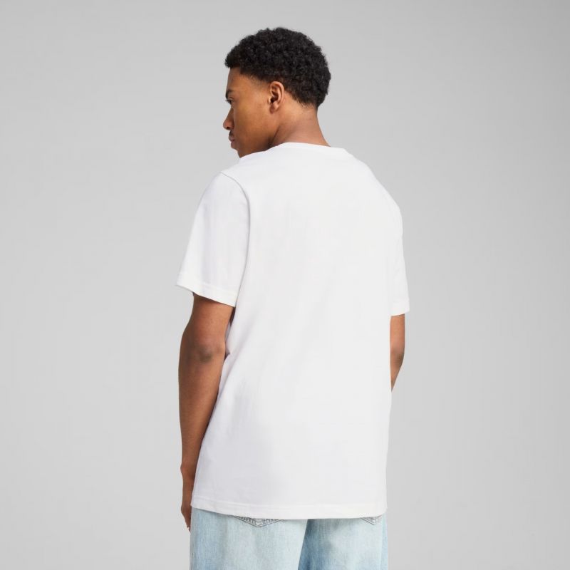 Tričko Puma Ess No.1 Logo Tee M 682532 02