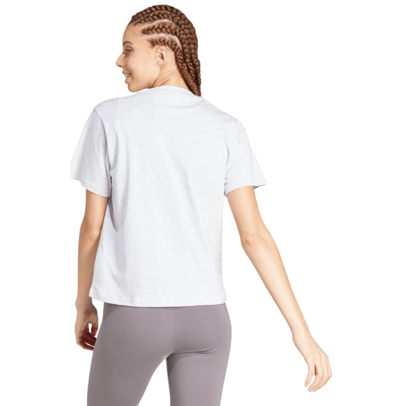 Tričko adidas Essentials Small Logo Cotton W JC5945