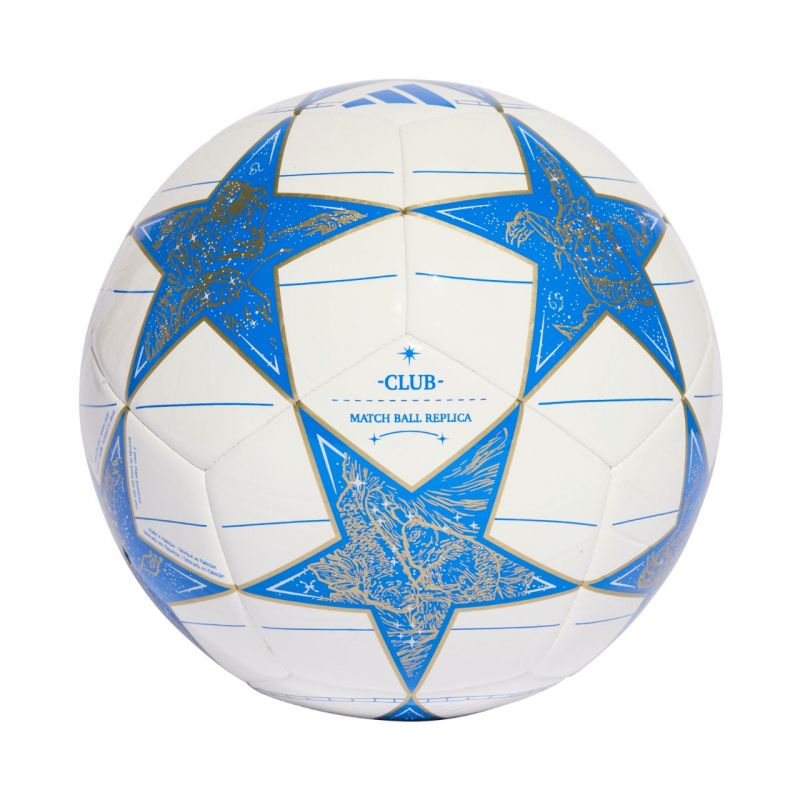 Futbalová lopta adidas UCL Club 25/26 League Stage KA0070