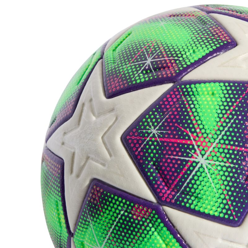 Futbalová lopta adidas UWCL 25/26 League Stage Pro JD0190