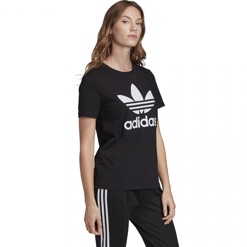 Tričko adidas Trefoil Tee W FM3311