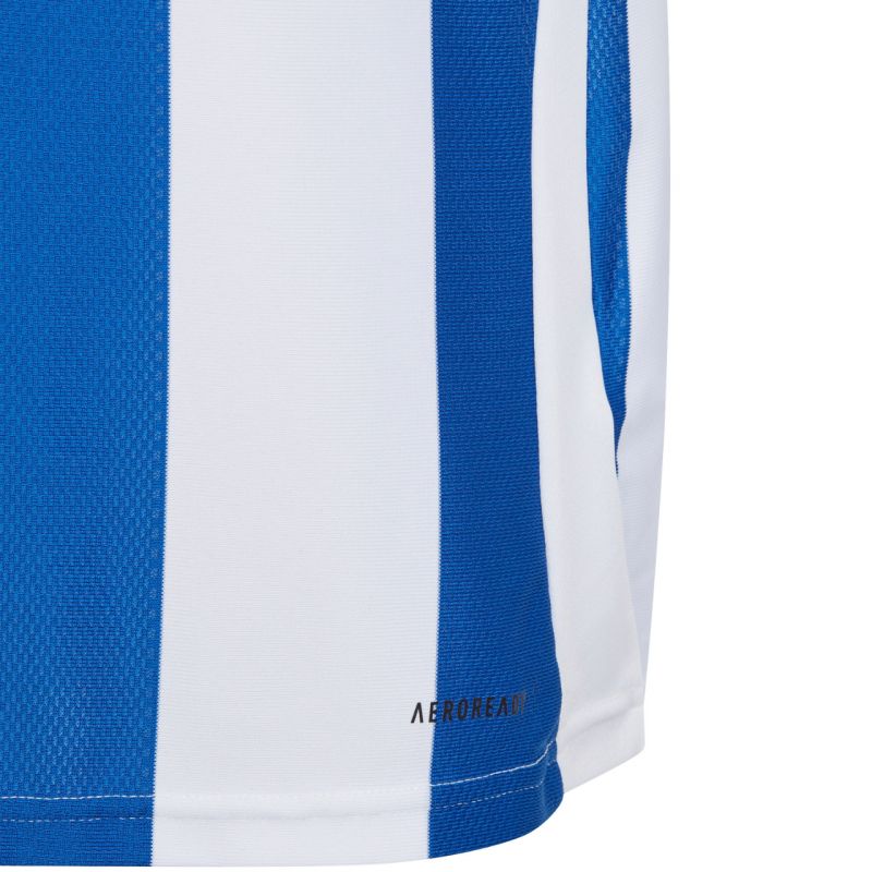 Tričko adidas Striped 24 Jr IW2134