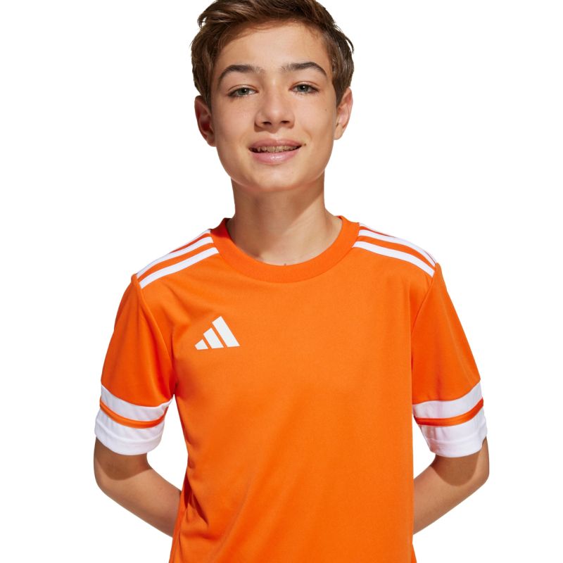 Tričko adidas Squadra 25 Jr JC8666