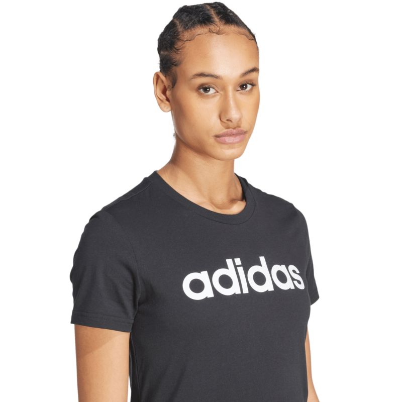 Tričko adidas Essentials Slim W GL0769