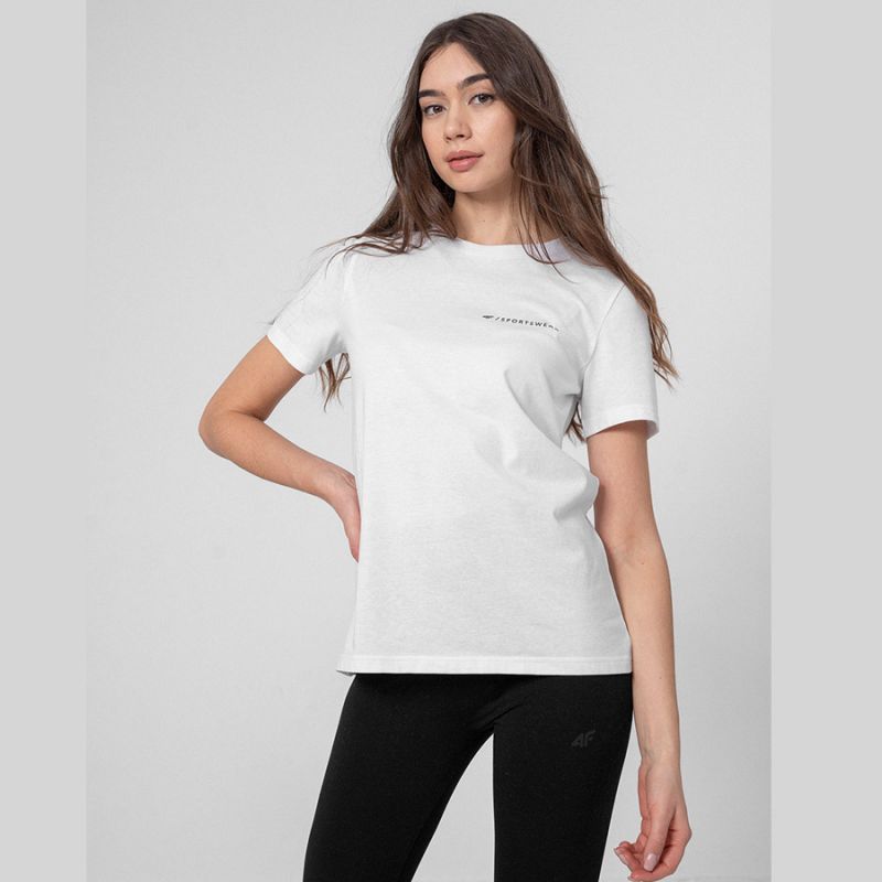 Tričko 4F W H4Z22-TSD025 10S