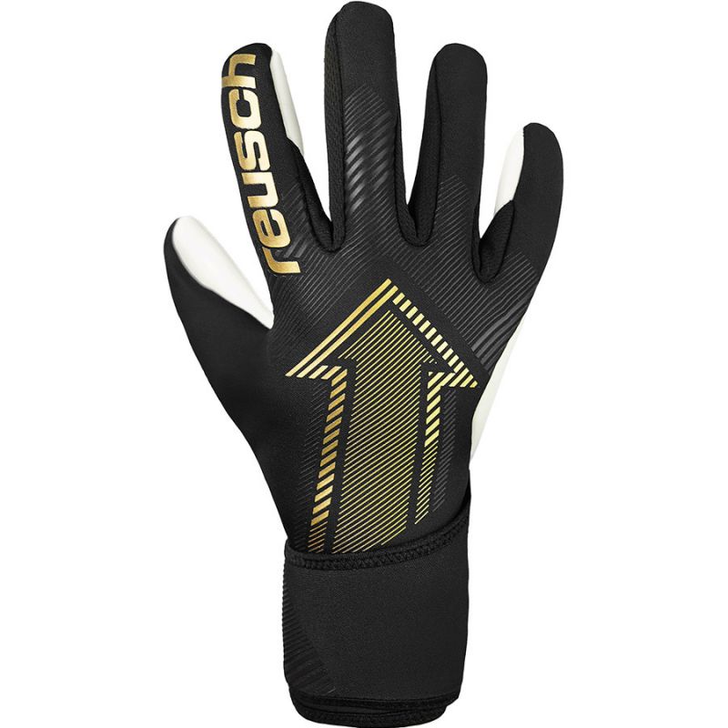 Brankárske rukavice Reusch Fastgrip Silver M 55 70 700 7707
