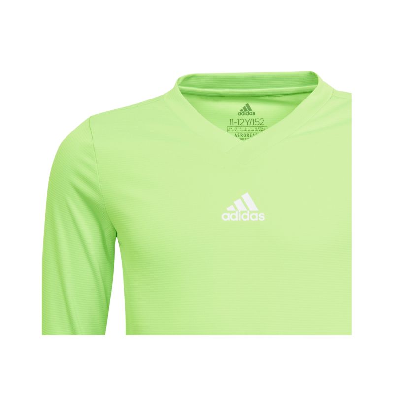 Tričko adidas Team Base Tee Jr GN7513