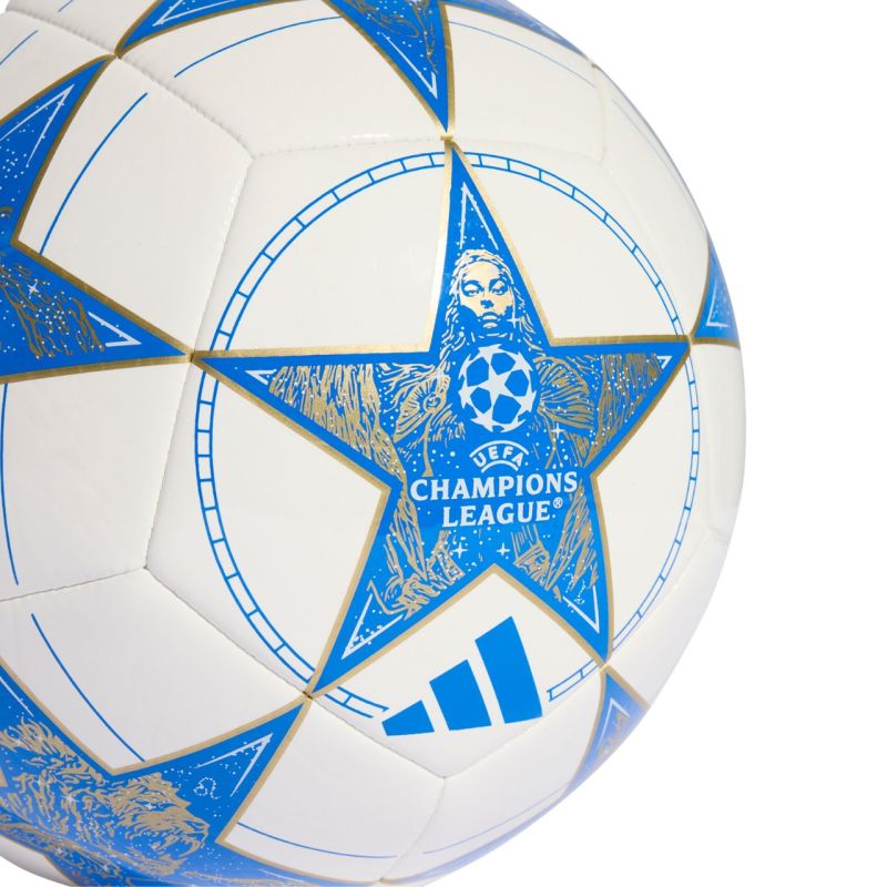 Futbalová lopta adidas UCL Club 25/26 League Stage KA0070