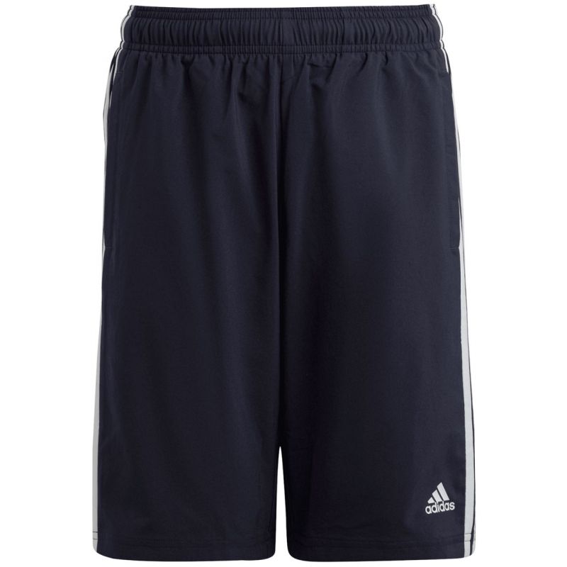 Trenky adidas Essentials 3-Stripes Woven Jr IC6822