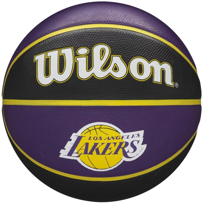 Lopta Wilson NBA Team Los Angeles Lakers Ball WTB1300XBLAL