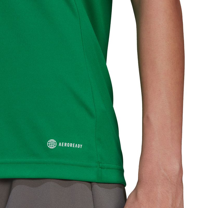 Tričko adidas Entrada 22 Jersey W HI2124