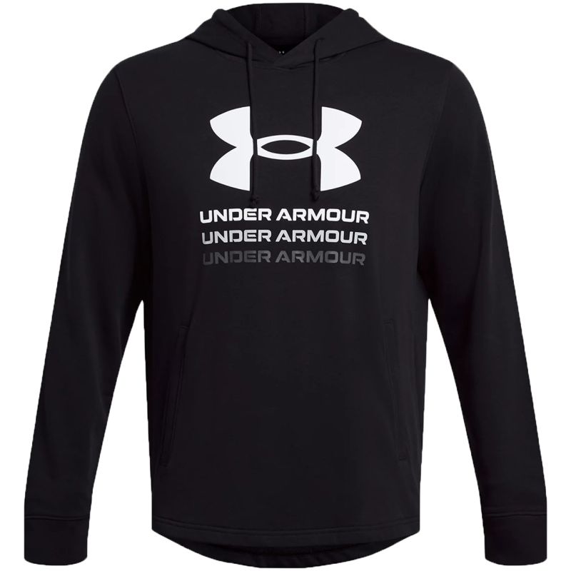 Under Armour UA Rival Terry Graphic Hoodie M 1386047 001