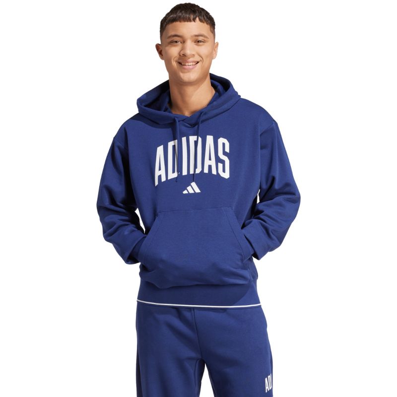 adidas Collegiate Hoodie M KC3874