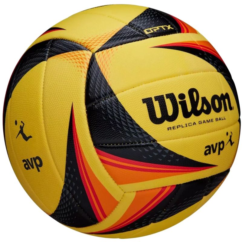 Lopta Wilson OPTX AVP Replica Game Volleyball WTH01020XB