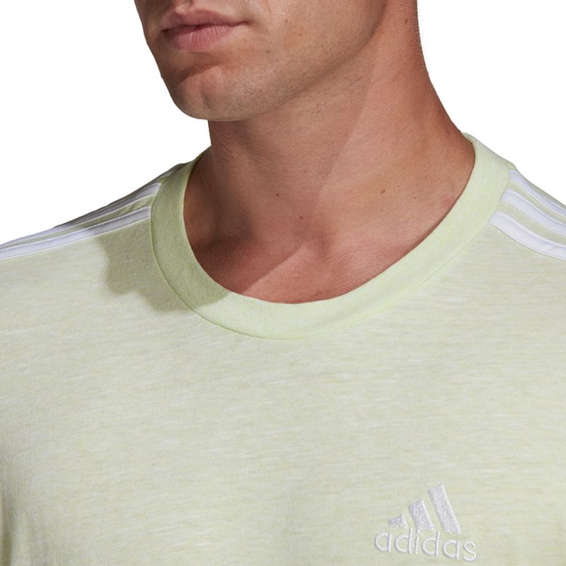 Tričko adidas Essentials 3-Stripes Tee M HF4542