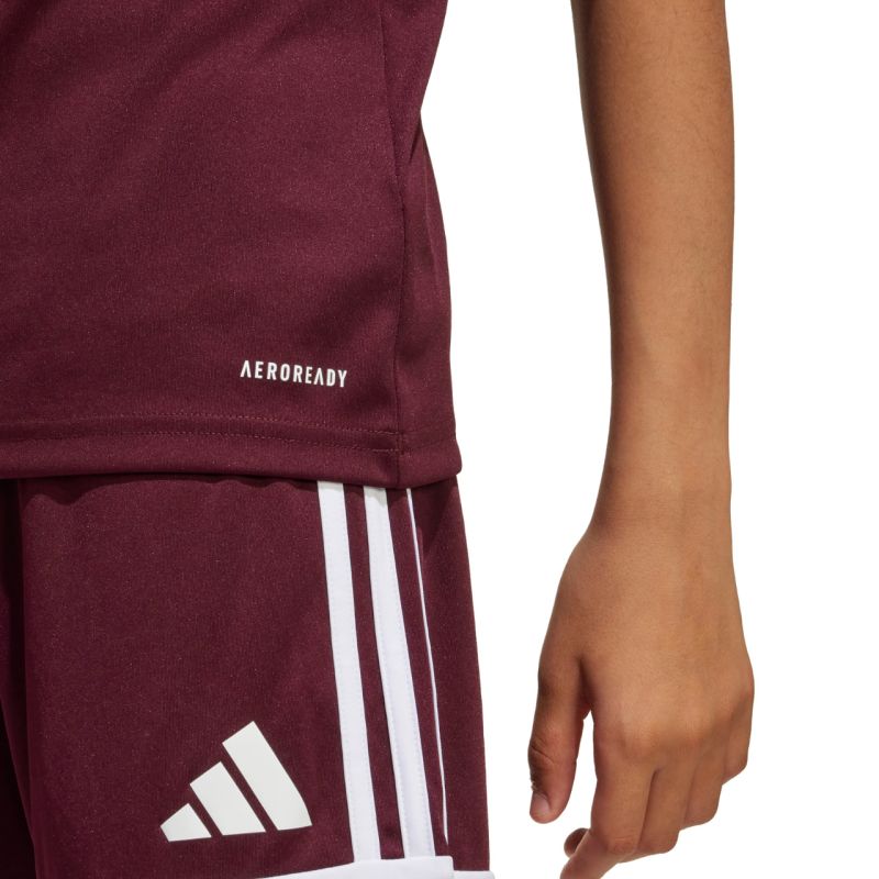 Tričko adidas Squadra 25 Jr JC8667