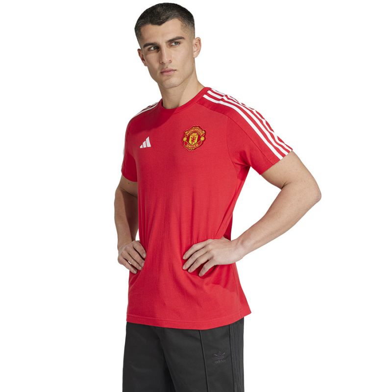 Tričko adidas Manchester United DNA Tee M IT4162