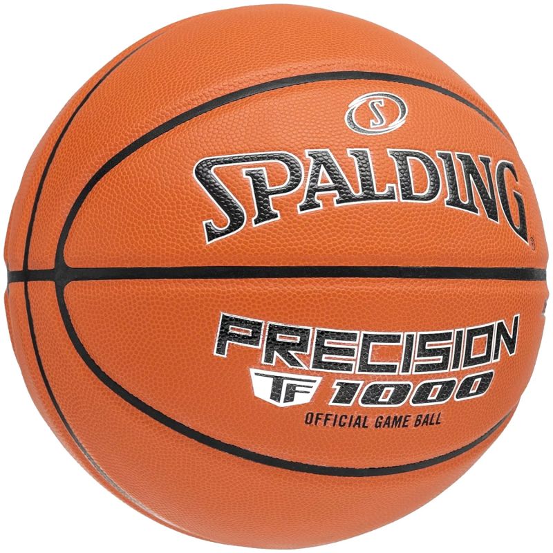 Lopta Spalding Precision TF-1000 Logo FIBA Ball 77526Z