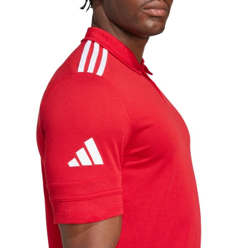 Tričko adidas Squadra 25 Polo M JY3418