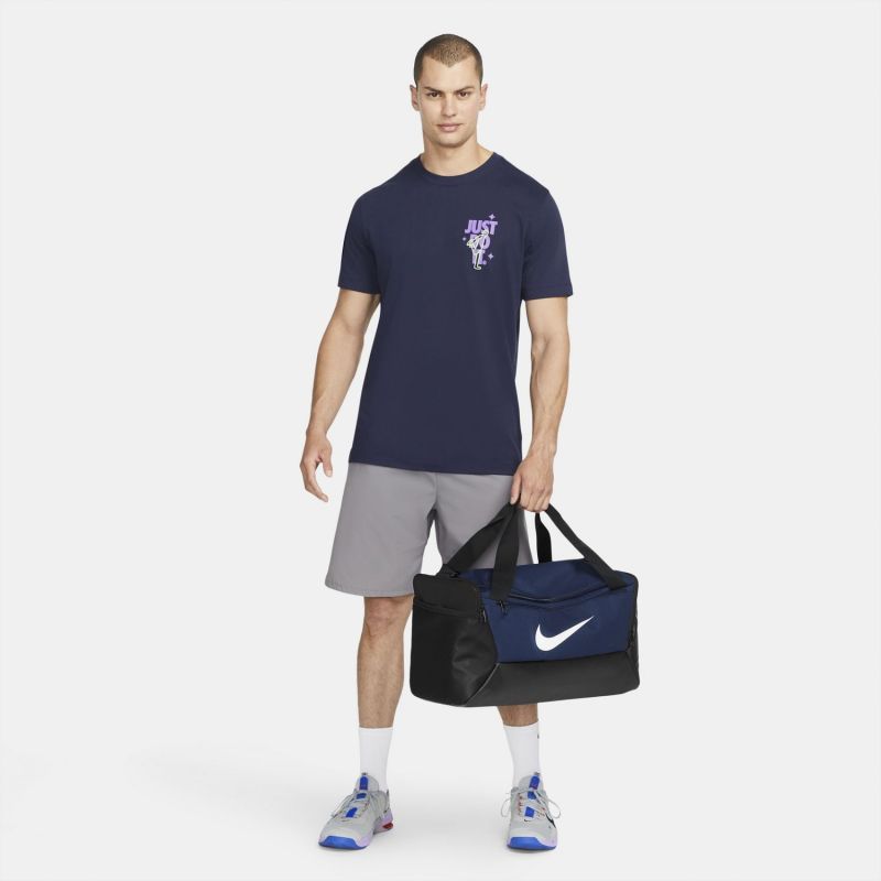 Taška Nike Brasilia S DM3976-410