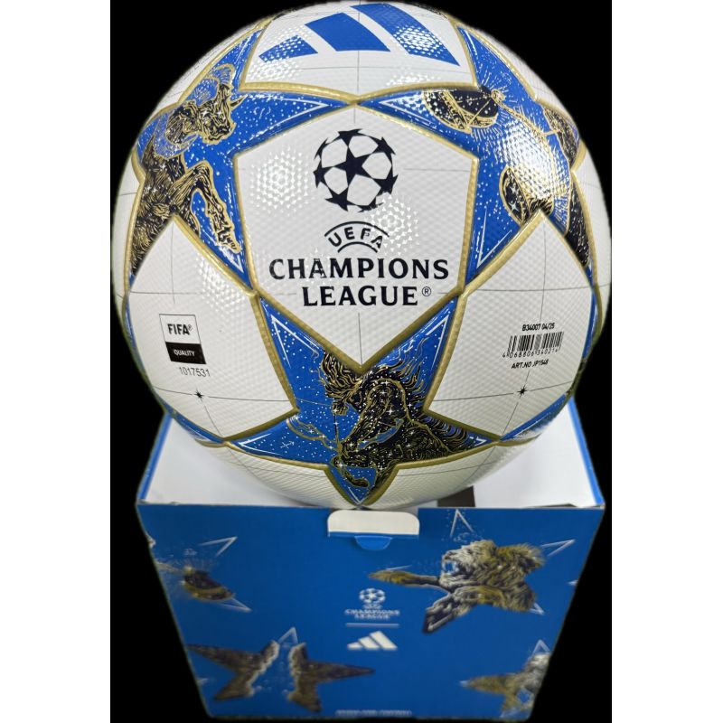 Lopta adidas UCL League Box JP1548  2025/26