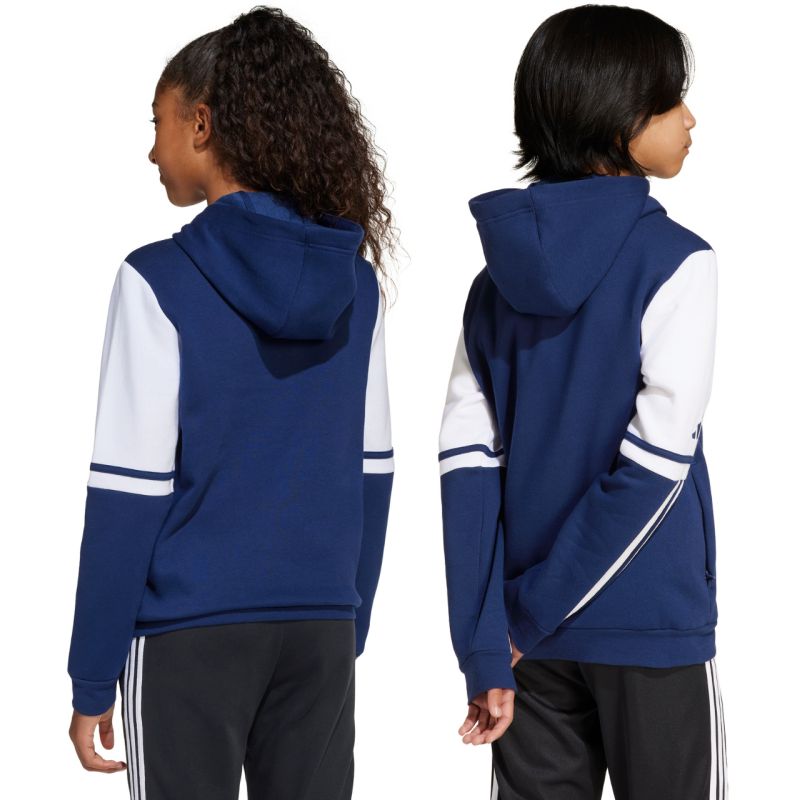 adidas Squadra 25 Sweat Hoody Jr JD4804