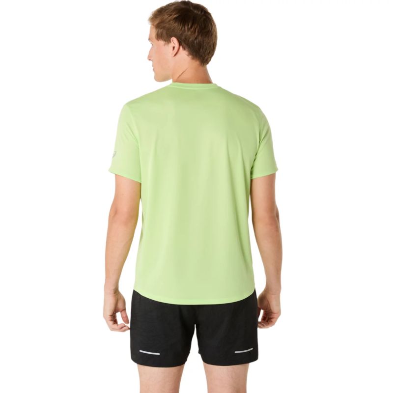 Tričko Asics Fujitrail Logo SS Top M 2011C981-30