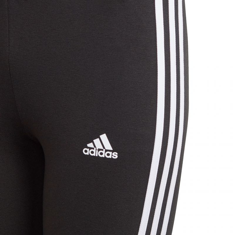 Tepláky adidas Essentials 3 Stripes Leggings Junior GN4046