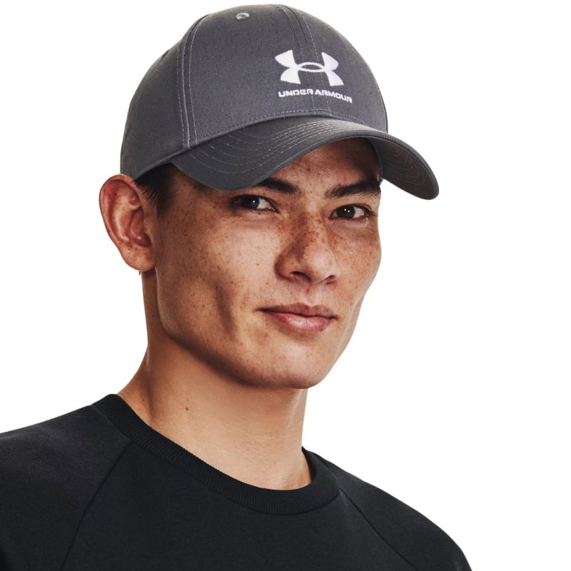 Šiltovka Under Armour Branded Lockup Adj M 1381645 012