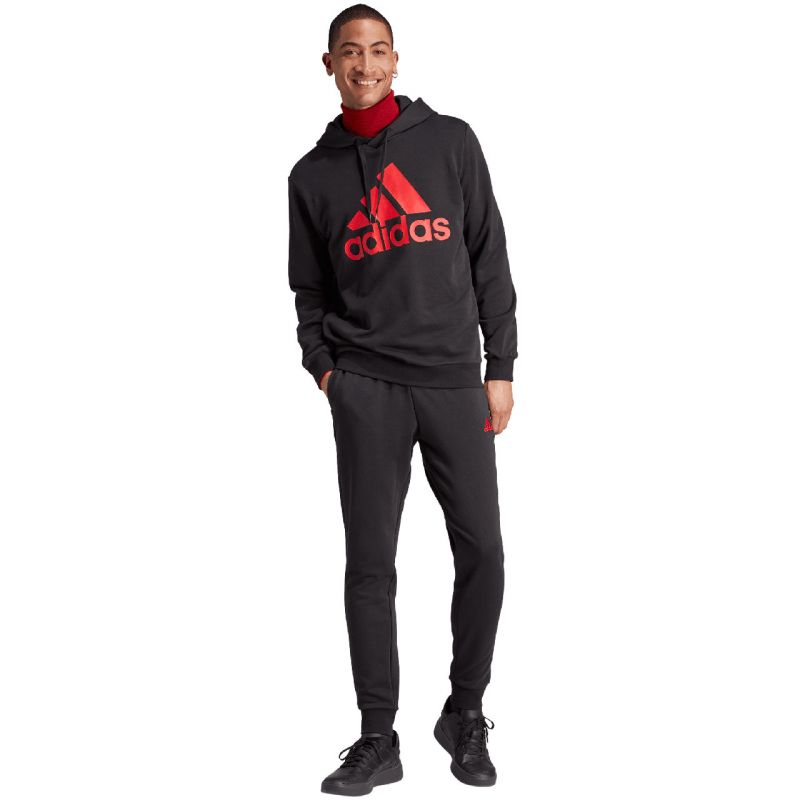 Tepláková súprava adidas Big Logo Terry Track Suit M IP5553