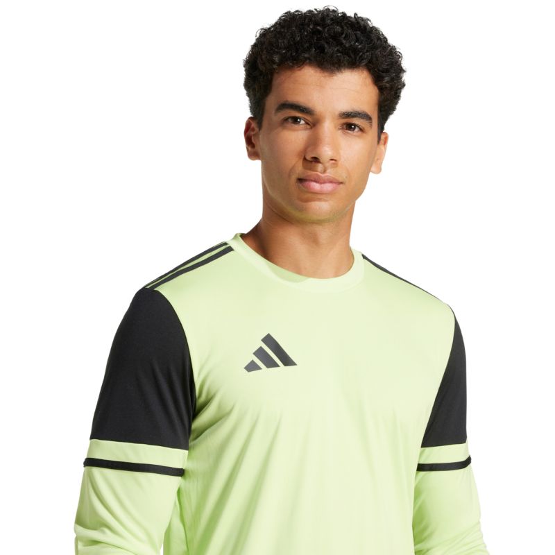 Brankársky dres adidas Squadra 25 Long Sleeve M JG1129