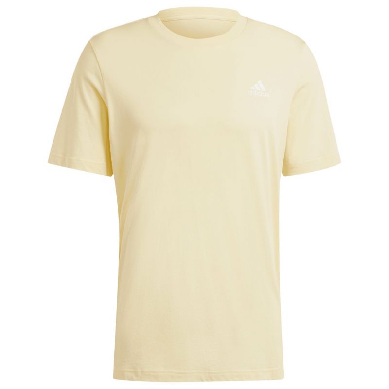 Tričko adidas Essentials Single Jersey Embroidered Small Logo M IX0121