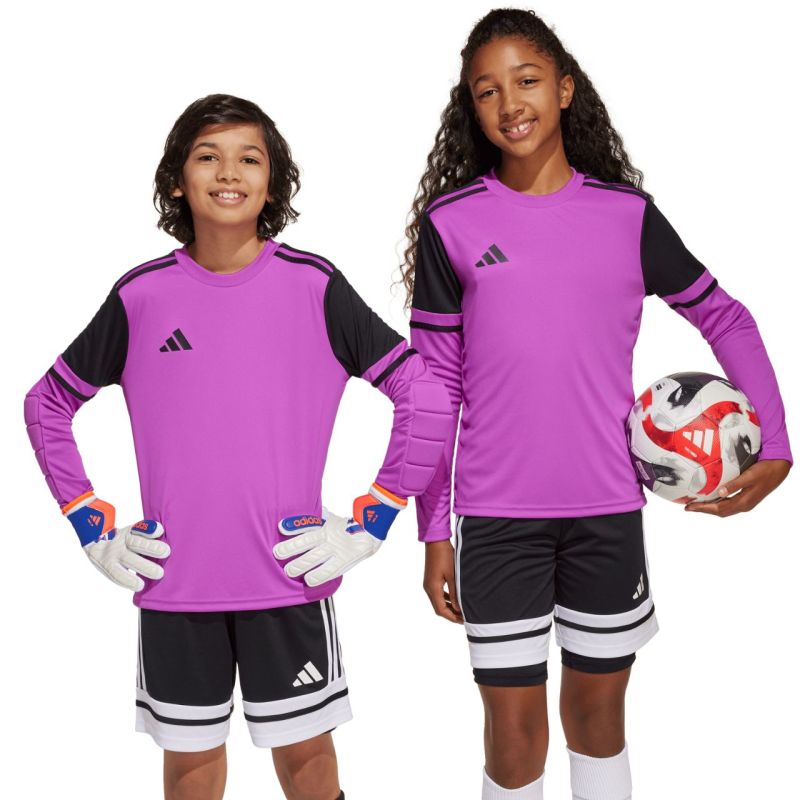 Brankársky dres adidas Squadra 25 Long Sleeve Jr JJ1939