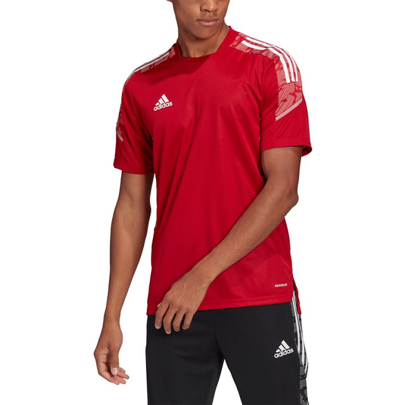 Tričko adidas Condivo 21 Training Jersey Primeblue M GH7166