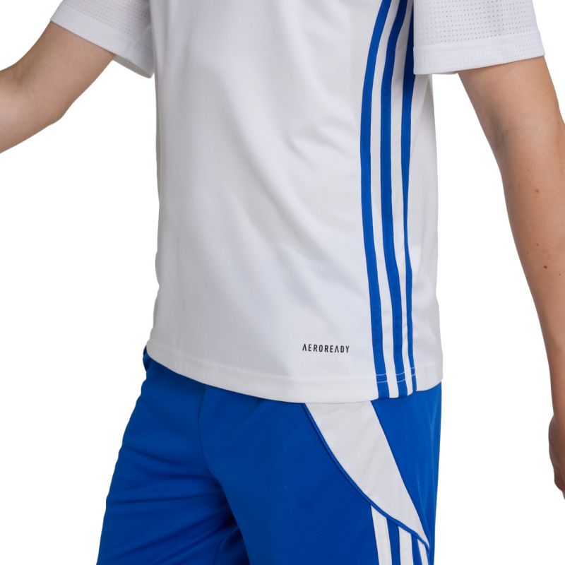 Tričko adidas Tabela 23 Jersey Jr JJ1154