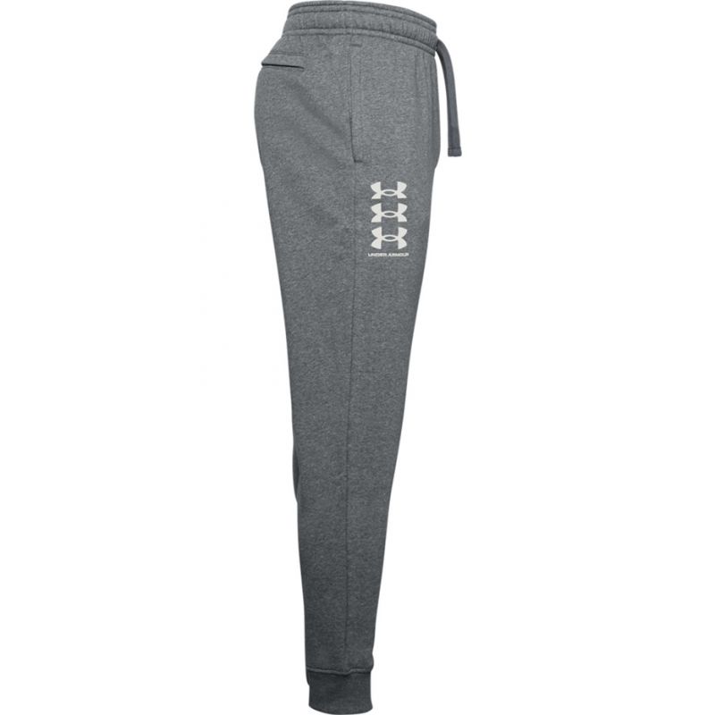 Tepláky Under Armour Rival Fleece 3Logo Jogger M 1357131 012