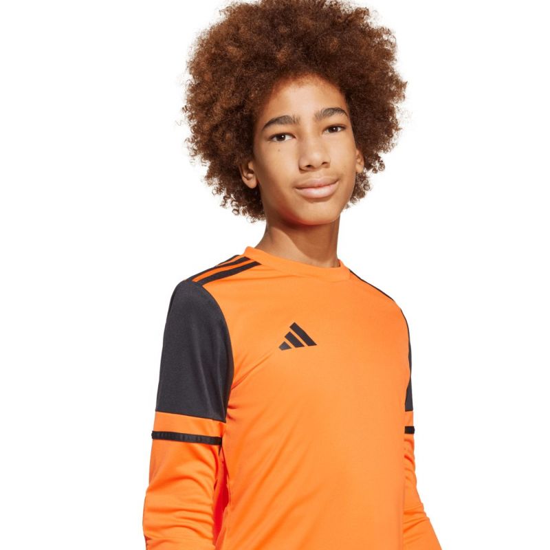 Brankársky dres adidas Squadra 25 Long Sleeve Jr JJ1941