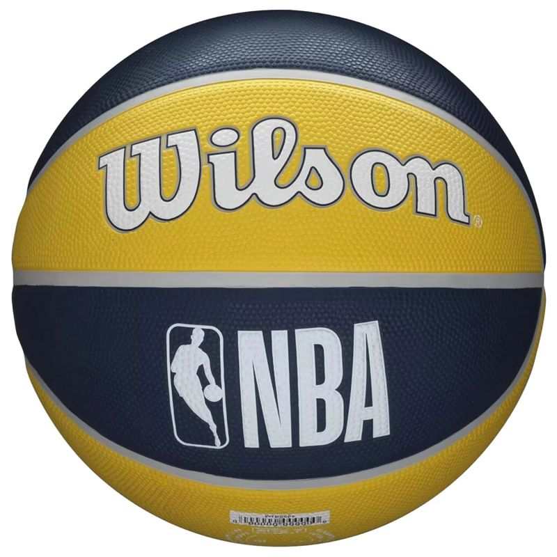 Lopta Wilson NBA Team Indiana Pacers Ball WTB1300XBIND