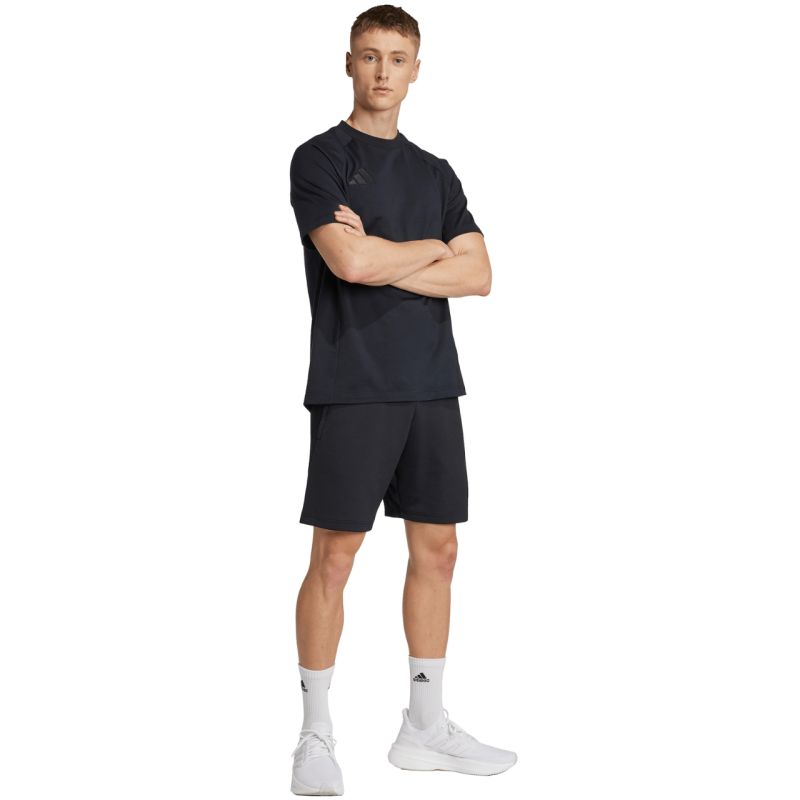 Tričko adidas Tiro 25 Tee Travel M JY5948
