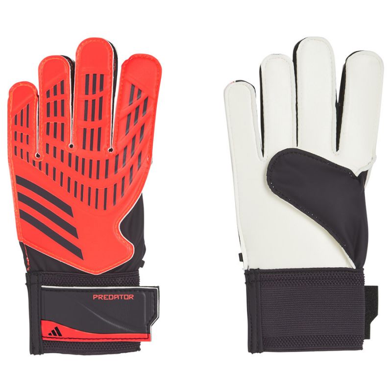 Brankárske rukavice adidas Predator GL TRN Jr IX3873